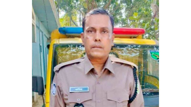 কক্সবাজারে হোটেল কক্ষ থেকে পুলিশ সদস্যের মরদেহ উদ্ধার