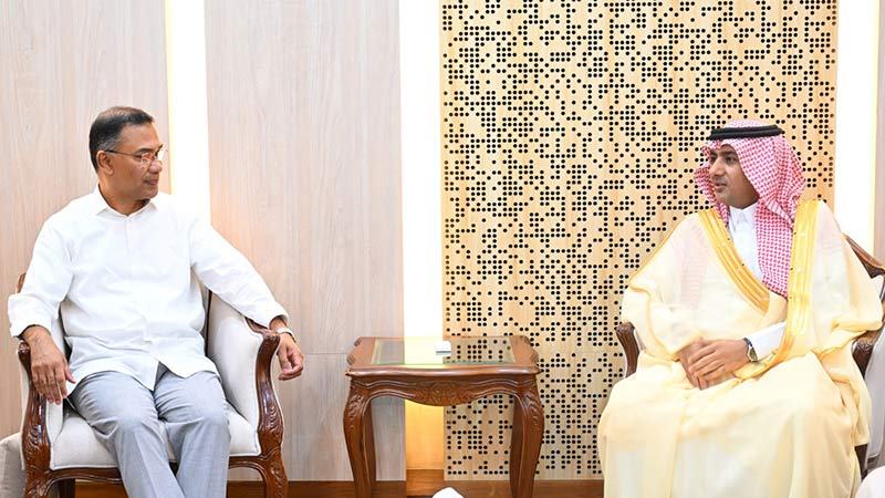 বাংলাদেশ-সৌদি বন্ধুত্বপূর্ণ সম্পর্ক ভবিষ্যতে নতুন উচ্চতায় উন্নীত হবে