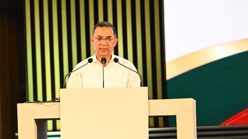 দেশকে ট্রিলিয়ন ডলারের অর্থনীতিতে রূপান্তরের কাজ করছে সরকার: প্রধানমন্ত্রী
