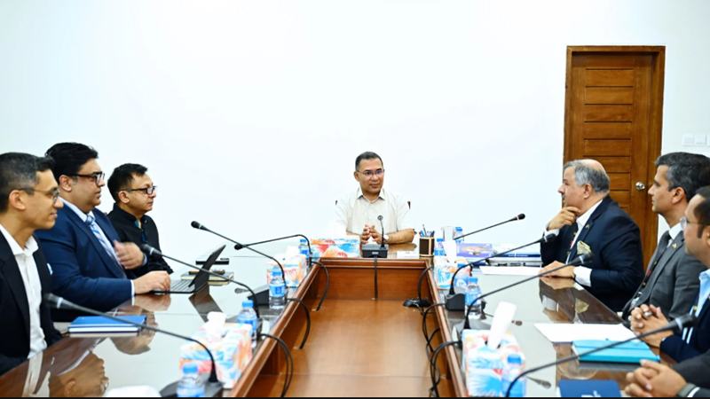 বিদেশী বিনিয়োগকারীদের সব ধরনের সহযোগিতা করতে প্রস্তুত সরকার: প্রধানমন্ত্রী