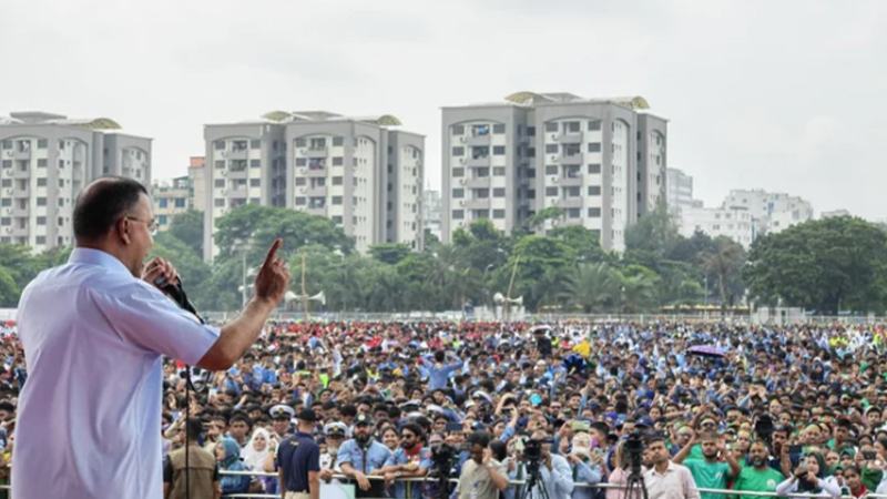 ডেঙ্গু প্রতিরোধে তিন মাসব্যাপী অভিযান উদ্বোধন প্রধানমন্ত্রীর