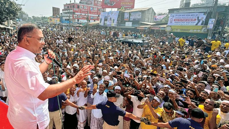 ধর্ম যার যার, পরিচয় আমরা  সবাই বাংলাদেশী: প্রধানমন্ত্রী