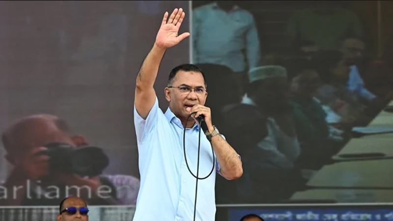 তরুণ সমাজ যে পরিবর্তন করতে পারে, সেটি ২০২৪ সালের ৫ আগস্ট বিশ্বকে দেখিয়ে দিয়েছে