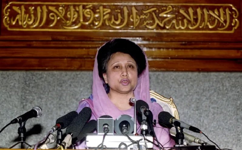 pm khaleda