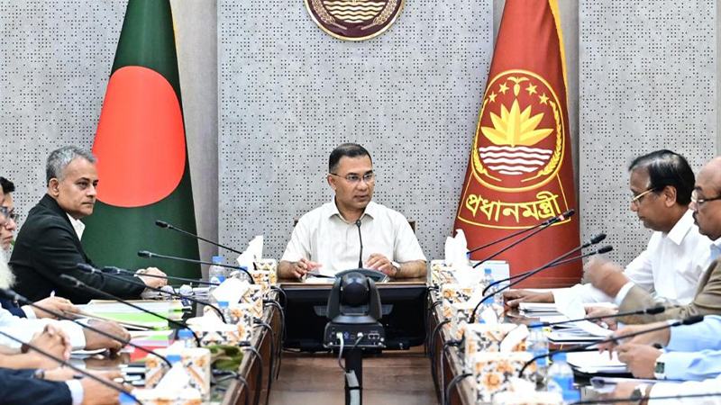যানজট নিরসনে বৃত্তাকার সড়ক নির্মাণের গতি বাড়ানোর নির্দেশ প্রধানমন্ত্রীর