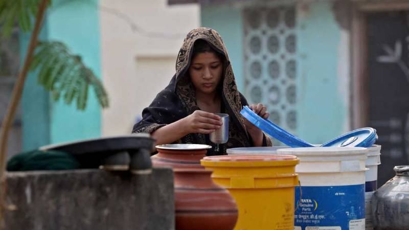 ভারতে দূষিত পানি পানে ৯ জনের মৃত্যু, হাসপাতালে ভর্তি  দুই শতাধিক