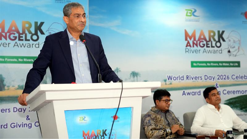 ‎নদী রক্ষায় সমন্বিত উদ্যোগের আহ্বান পানিসম্পদ মন্ত্রীর