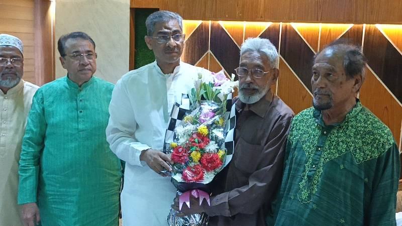ফিজিবিলিটি স্টাডির মাধ্যমে নদী ভাঙনরোধে উদ্যোগ নেয়া হচ্ছে: পানিসম্পদ মন্ত্রী