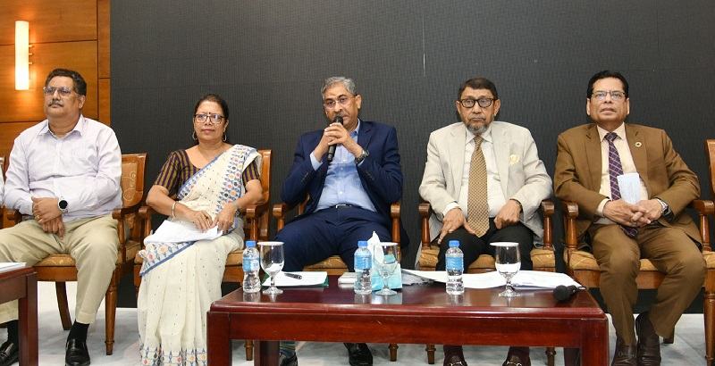 অন্তর্ভুক্তিমূলক ও জলবায়ু সহনশীল পানি ব্যবস্থাপনা গড়ে তোলা হবে: পানিসম্পদ মন্ত্রী