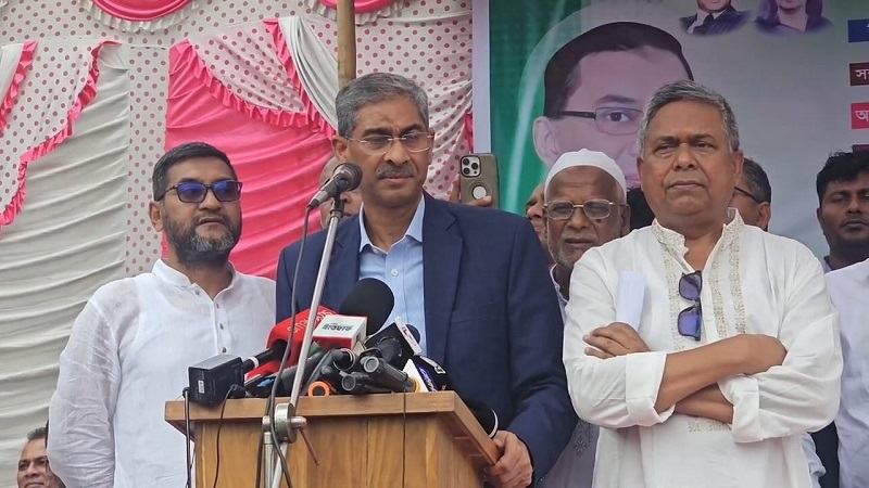 খাল খনন কর্মসূচি একটি বিপ্লবী আন্দোলন: পানিসম্পদ মন্ত্রী এ্যানি