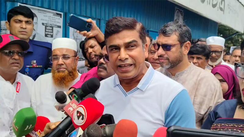 অল্প কিছুদিনের মধ্যেই তিস্তা মহাপরিকল্পনার পাইলট প্রকল্পের কাজ শুরু হবে: পানিসম্পদ প্রতিমন্ত্রী