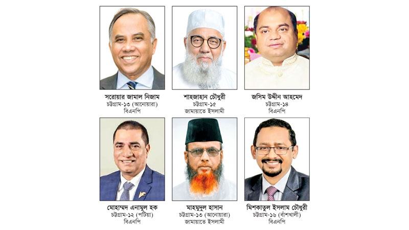 বিএনপি-জামায়াতের লড়াই হবে হাড্ডাহাড্ডি