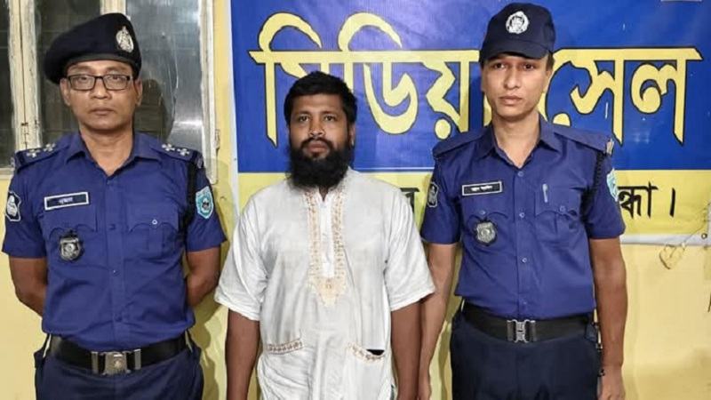 গাইবান্ধা থেকে অপহরণের ৩ দিন পর বগুড়া থেকে উদ্ধার পল্লীচিকিৎসক