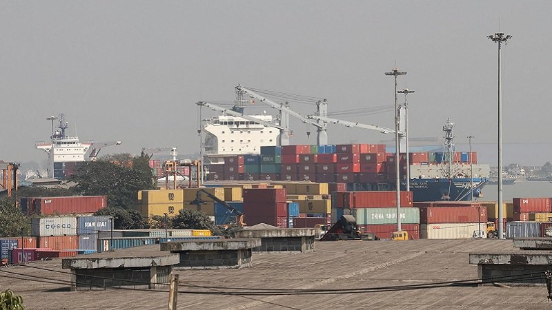 port 1