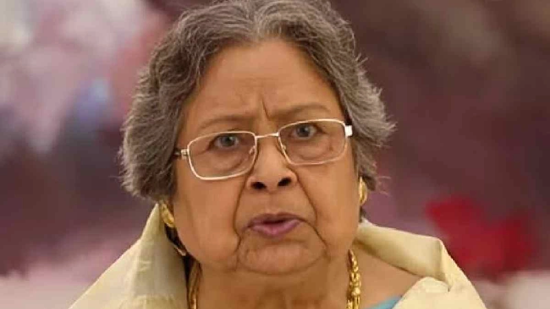 টালিউডের প্রবীণ অভিনেত্রী বাসন্তী চট্টোপাধ্যায় মারা গেছেন