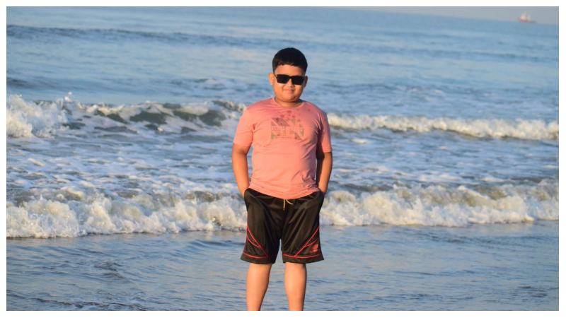 পুড়ে গেছে আরিয়ানের শরীরের ৮০ শতাংশ, আহাজারি থামছে না মায়ের