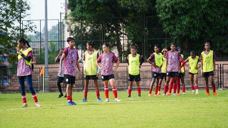 নারী সাফ চ্যাম্পিয়নশিপে আজ ভারতের মুখোমুখি বাংলাদেশ