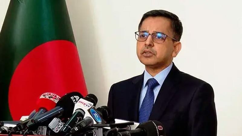 ভারতীয় হাইকমিশনারকে ফের তলব, কূটনৈতিক মিশনে হামলায় উদ্বেগ বাংলাদেশের