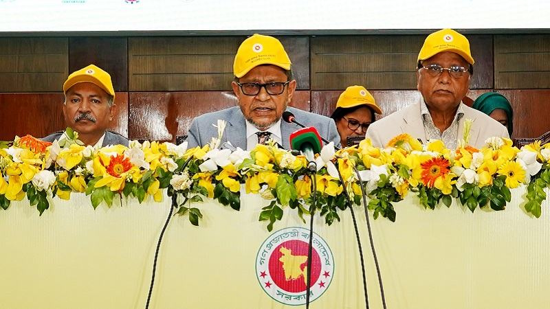 সারা দেশে প্রিভেন্টিভ ওরাল কলেরা ভ্যাকসিনেশন ক্যাম্পেইন শুরু ২২ আগস্ট