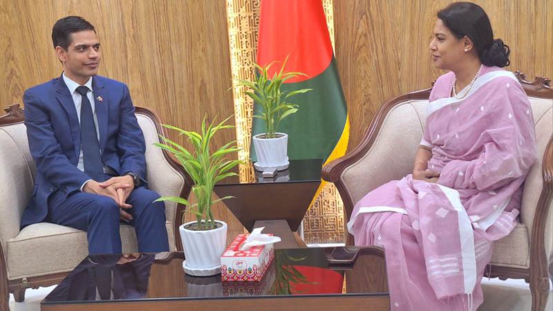 জলবায়ু পরিবর্তন ও পরিবেশগত দ্বিপাক্ষিক সম্পর্ক জোরদার করবে বাংলাদেশ ও নেপাল