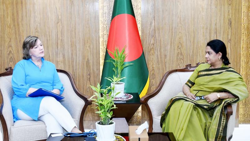 জলবায়ু অভিযোজন কার্যক্রমে তরুণদের অংশগ্রহণ নিশ্চিত করা জরুরি