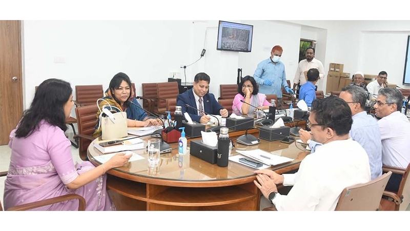 সুন্দরবন রক্ষায় কনক্রিট অ্যাকশন প্ল্যান করা হবে: পরিবেশ উপদেষ্টা