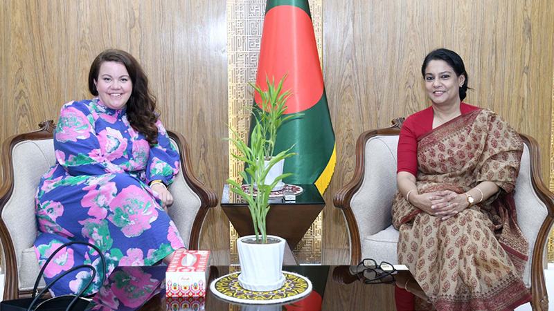 বাংলাদেশের নদী ও বনাঞ্চল রক্ষায় আমরা বদ্ধপরিকর