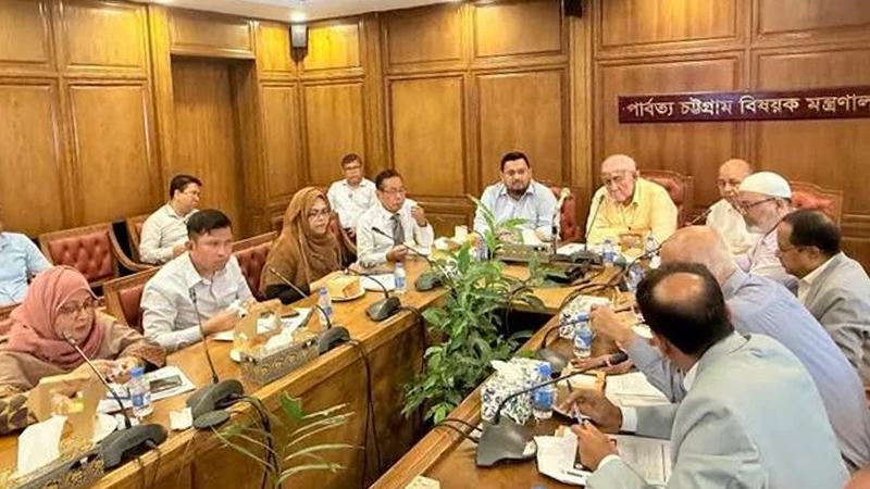 সরকারি প্রকল্পে স্বচ্ছতা ও জবাবদিহিতা নিশ্চিত করতে হবে: পার্বত্য মন্ত্রী