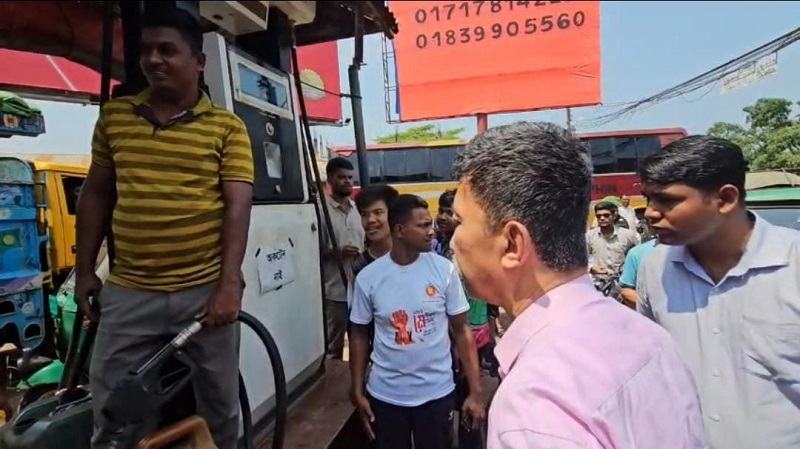 কৃত্রিম জ্বালানি সংকট তৈরি করলে কঠোর ব্যবস্থা নেয়া হবে: পার্বত্যমন্ত্রী