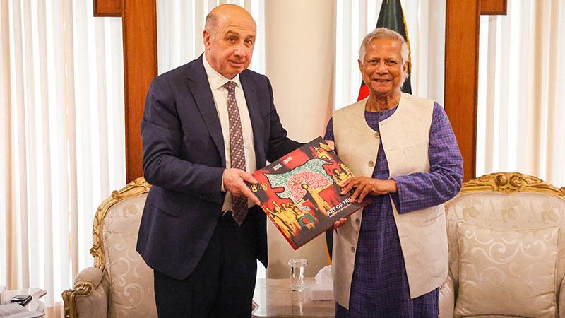 বাংলাদেশে চলতি বছর আরো এক বিলিয়ন ডলার বিনিয়োগ করবে এনডিবি
