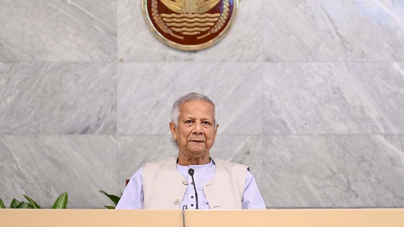 এলডিসি উত্তরণের জন্য প্রয়োজনীয় প্রস্তুতি গ্রহণের নির্দেশ দিলেন প্রধান উপদেষ্টা