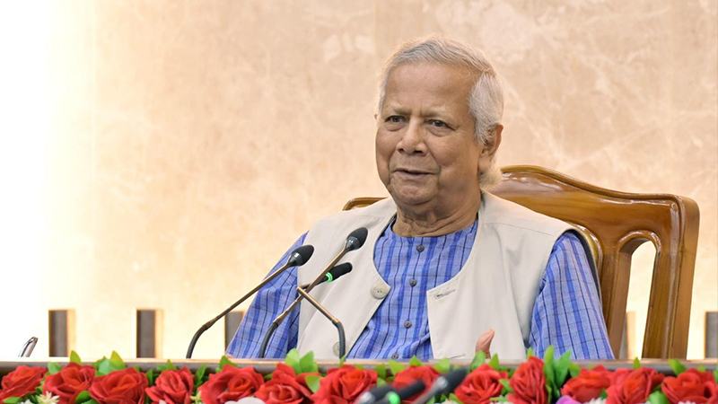 অন্তর্বর্তী সরকারের হাতে খুব বেশি সময় নেই