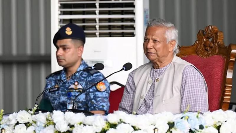 আধুনিক বিমান বাহিনী গড়ে তুলতে প্রচেষ্টা অব্যাহত থাকবে