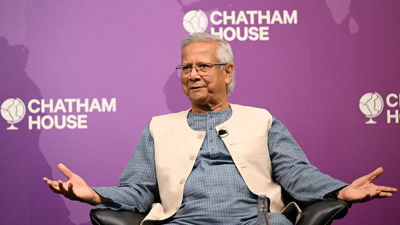 পরবর্তী সরকারের অংশ হওয়ার ইচ্ছা নেই: প্রধান উপদেষ্টা