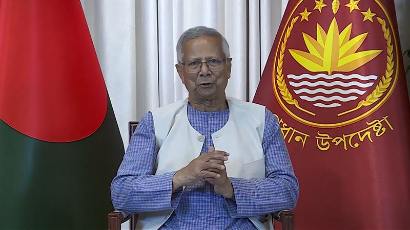 ক্ষুদ্র ও মাঝারি উদ্যোক্তারা বিশ্ব অর্থনীতির অন্যতম চালিকাশক্তি: প্রধান উপদেষ্টা