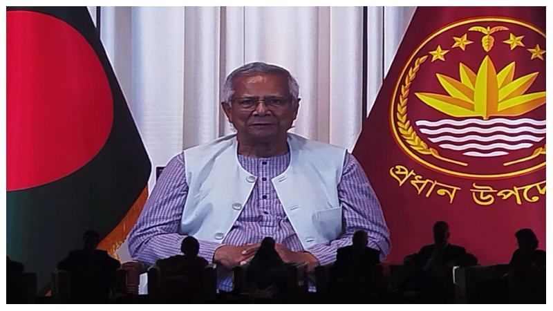 সোশ্যাল বিজনেস সামাজিক আন্দোলনে পরিণত হয়েছে: প্রধান উপদেষ্টা