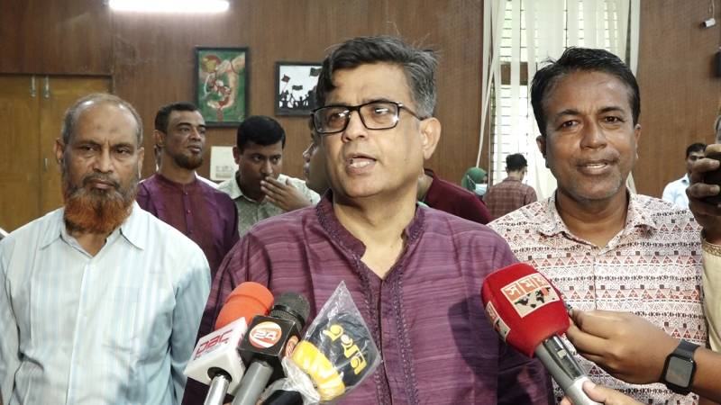 ১৫ ফেব্রুয়ারির আগেই নির্বাচন, কোনো উত্তাপই ঠেকাতে পারবে না : প্রেস সচিব