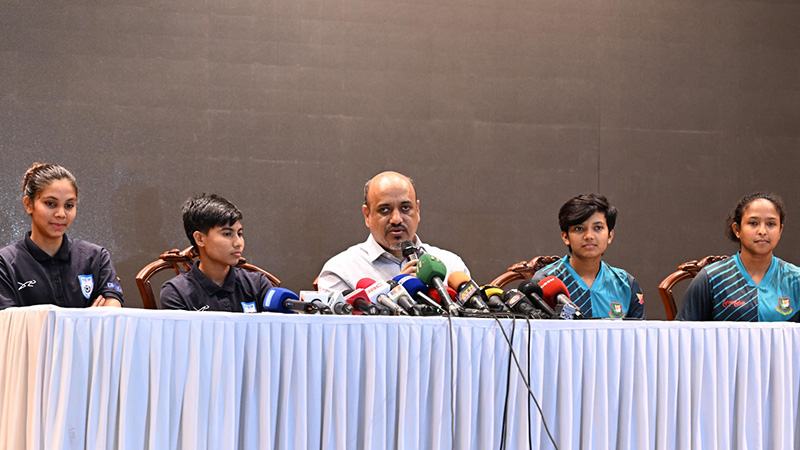 প্রধান উপদেষ্টার সঙ্গে কাতার সফরকে স্বপ্নের মতো বললেন চার ক্রীড়াবিদ