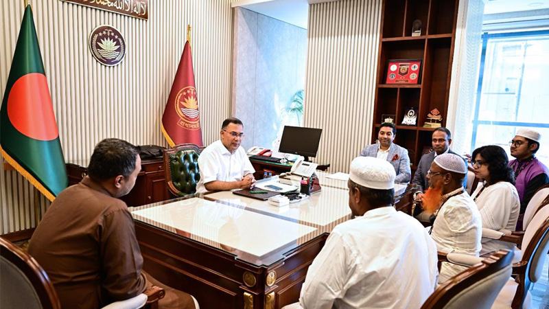 দেশের কল্যাণে ব্যক্তিগত উদ্যোগে কাজ করা মানুষের ভূমিকা অত্যন্ত গুরুত্বপূর্ণ: প্রধানমন্ত্রী