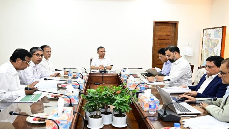 প্রতিটি ইউনিয়নে খেলার মাঠ গড়ে তোলার নির্দেশ প্রধানমন্ত্রীর