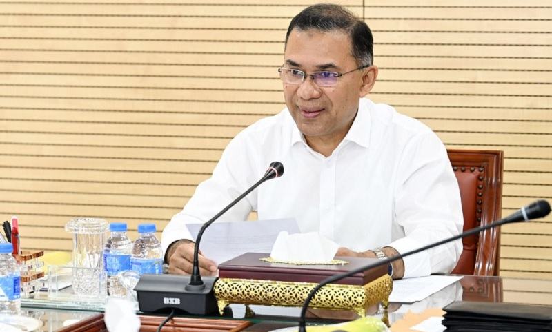 ধর্ম-বর্ণ নির্বিশেষে শান্তিপূর্ণ বসবাস নিশ্চিত করতে চায় সরকার