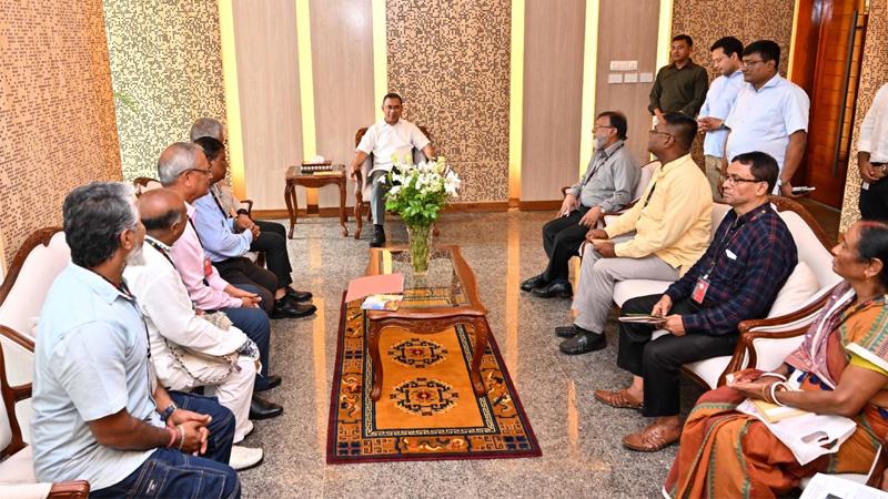 ধর্ম নয়, নাগরিক হিসেবে সবার অধিকার নিশ্চিত করা আমার দায়িত্ব: প্রধানমন্ত্রী