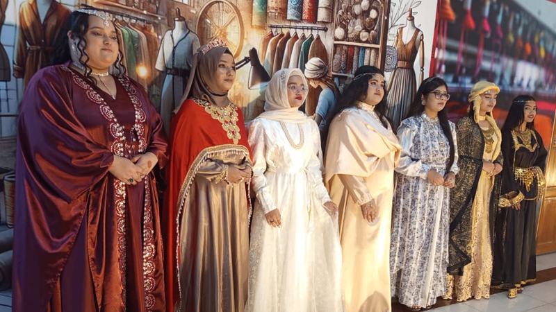 প্রাইম ইউনিভার্সিটিতে ‘অ্যাটেলিয়ার প্রাইম’—নতুন প্রজন্মের ফ্যাশন ডিজাইনারদের আত্মপ্রকাশ