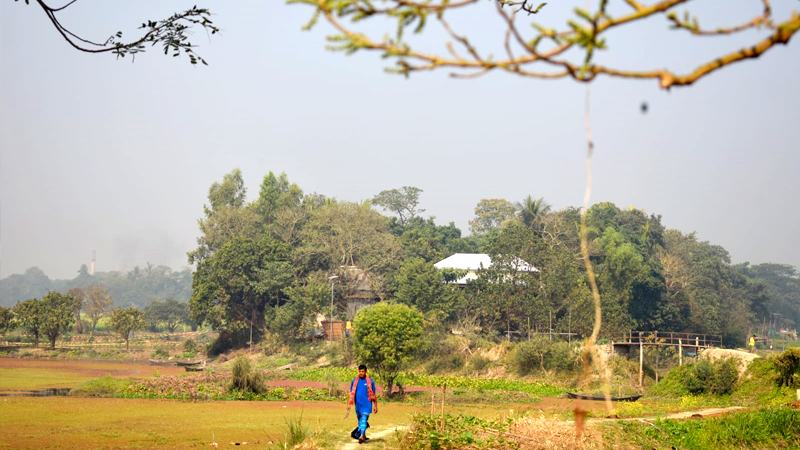 ছবির গ্রাম পারিল