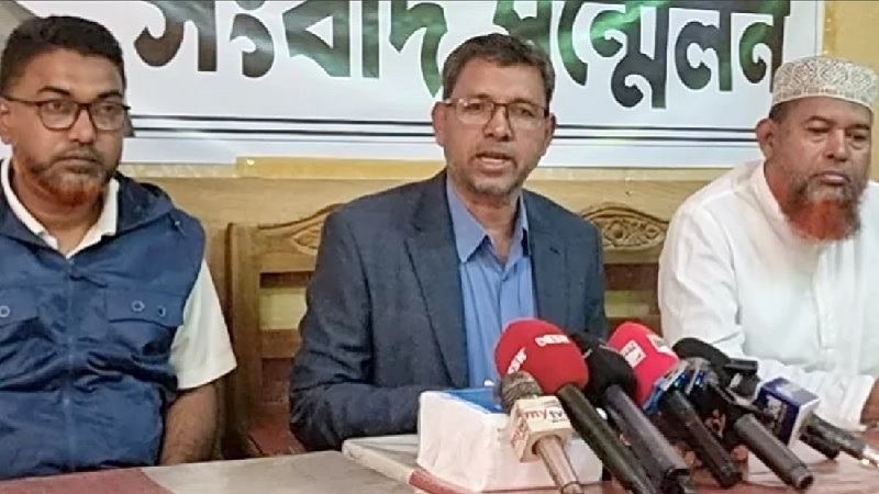 চাঁদপুর-৫ আসনে নির্বাচন স্থগিত চেয়ে আবেদন স্বতন্ত্র প্রার্থীর