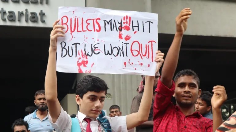 protest