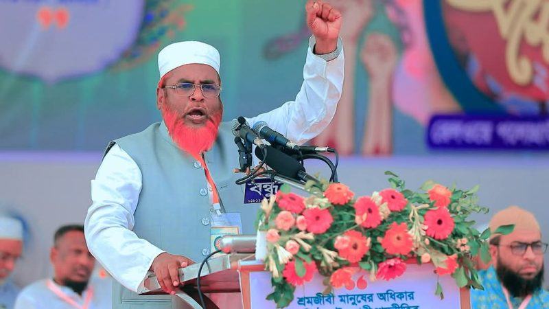 আগামী নির্বাচন আগের মতো হলে জাতি চরম দুর্ভোগে পড়বে: মিয়া গোলাম পরওয়ার