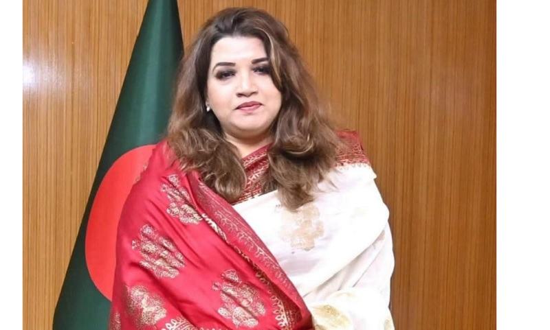 স্পেন ও যুক্তরাজ্য সফরে যাচ্ছেন পররাষ্ট্র প্রতিমন্ত্রী