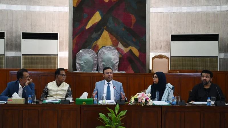 মধ্যপ্রাচ্যে নারী শ্রমিকদের সুরক্ষায় পদক্ষেপ নেয়ার সুপারিশ সংসদীয় কমিটির