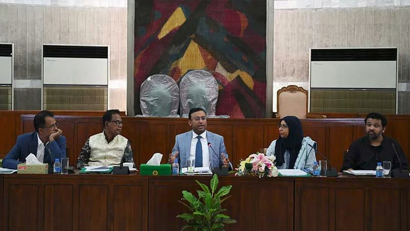 সৌদিতে দুই বাংলাদেশীর মৃত্যুদণ্ড কার্যকর: মন্ত্রণালয়ের কাছে বিস্তারিত তথ্য চেয়েছে সংসদীয় কমিটি